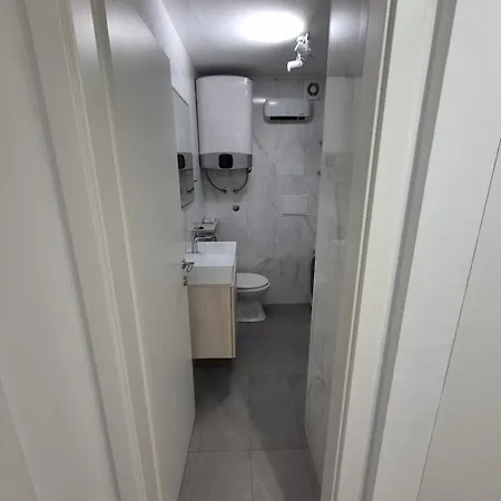 Cozy Close To Centre 아파트 스플리트