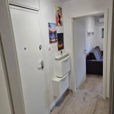 아파트 Cozy Close To Centre *