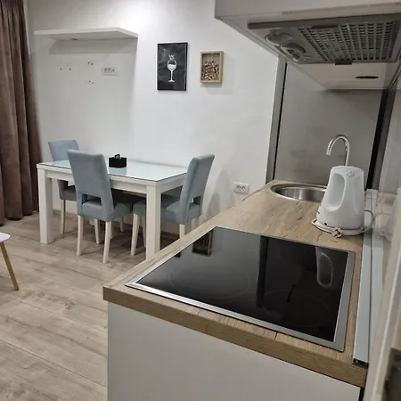 Apartment Cozy Close To Centre Split