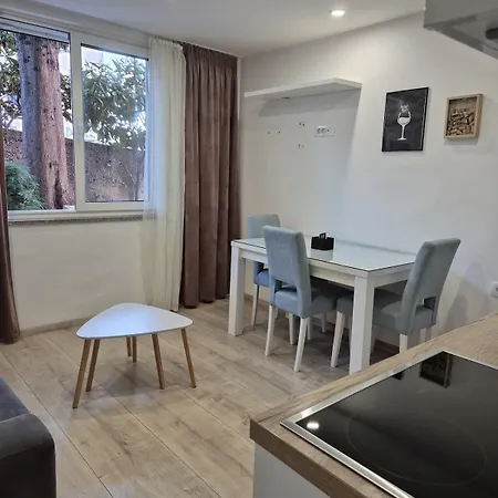 Cozy Close To Centre 아파트 스플리트