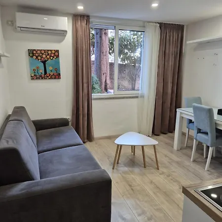 Cozy Close To Centre Apartment Split