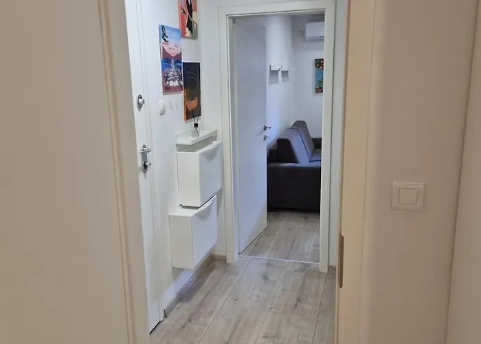 Apartment Cozy Close To Centre